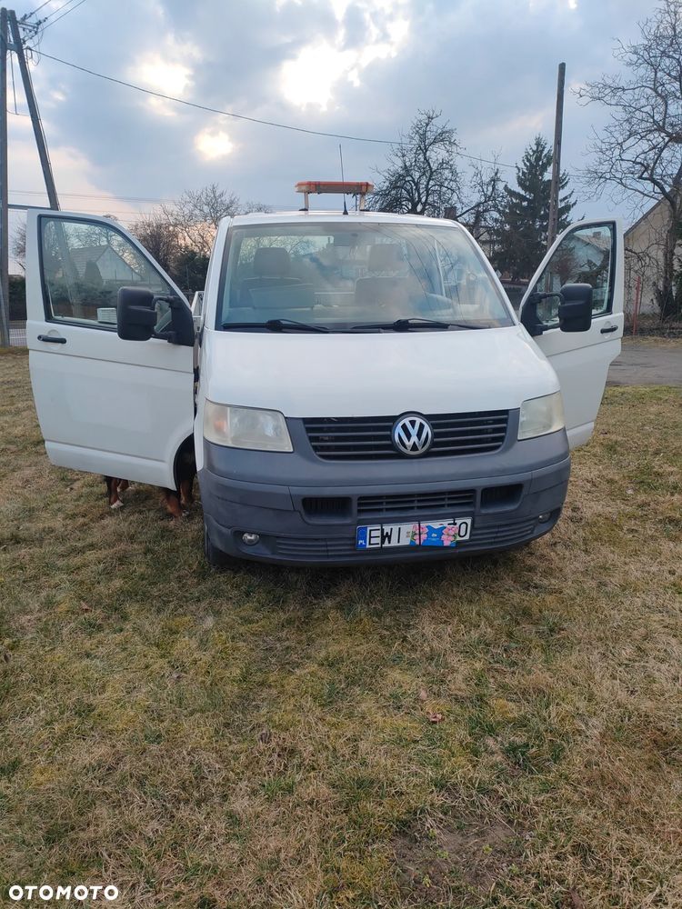 Volkswagen T5 - 2