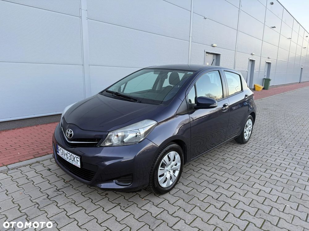 Toyota Yaris 1.33 VVT-i Comfort - 5