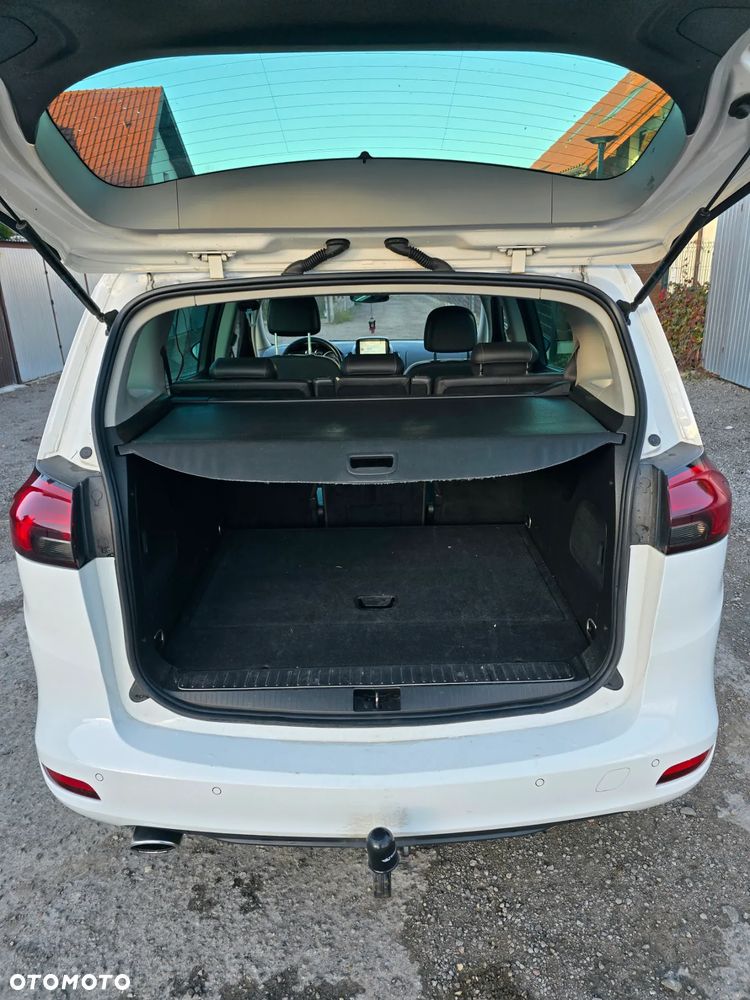 Opel Zafira 2.0 CDTI Cosmo - 6