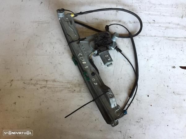 Elevador Frente Dto Renault Clio Iii Caixa (Sb_, Sr_) - 1