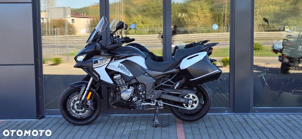 Kawasaki Versys 1000 - 25