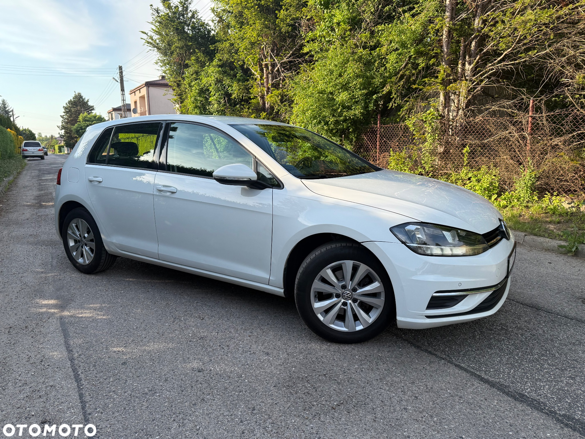 Volkswagen Golf VII 1.4 TSI BMT Comfortline - 7