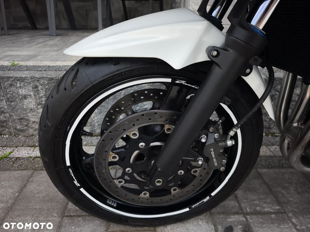 Suzuki Bandit - 9