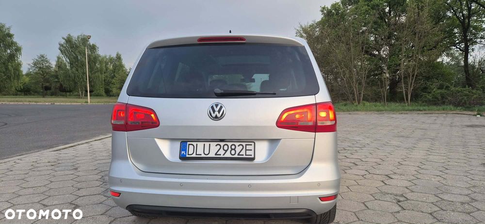 Volkswagen Sharan 2.0 TDI Highline DSG - 6