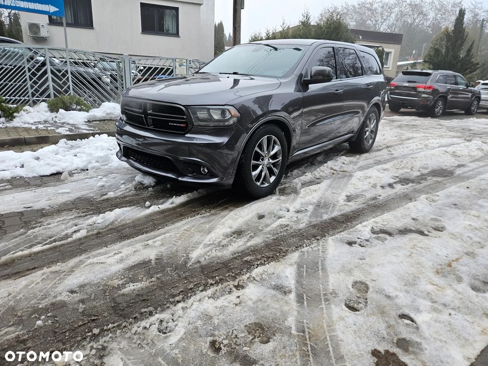 Dodge Durango 3,6 Limited - 5