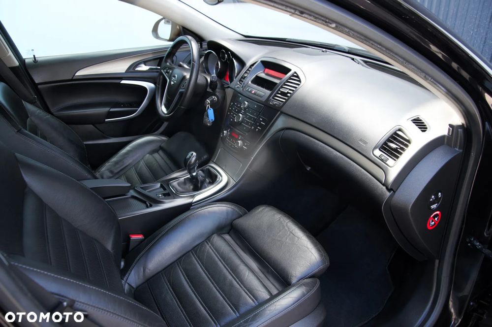Opel Insignia 1.8 Edition - 8
