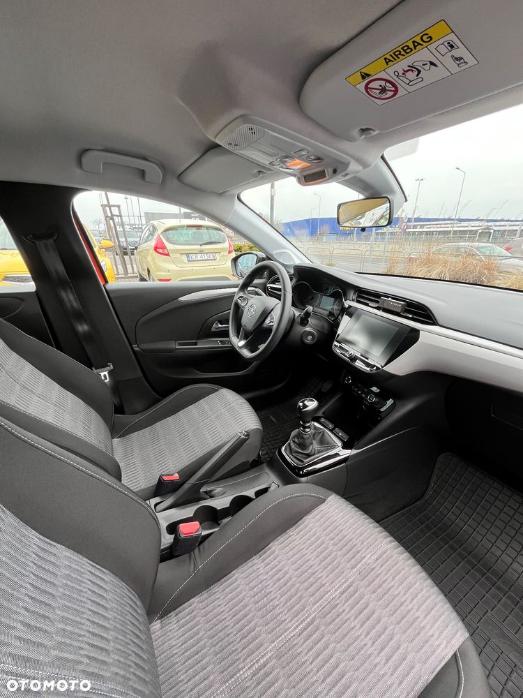 Opel Corsa 1.2 Edition S&S - 2