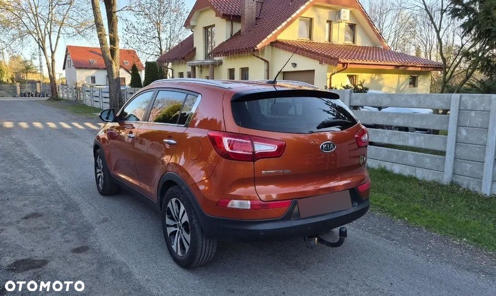 Kia Sportage - 3