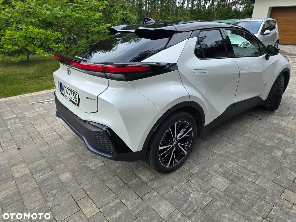 Toyota C-HR 2.0 Hybrid Dynamic Force Executive - 10