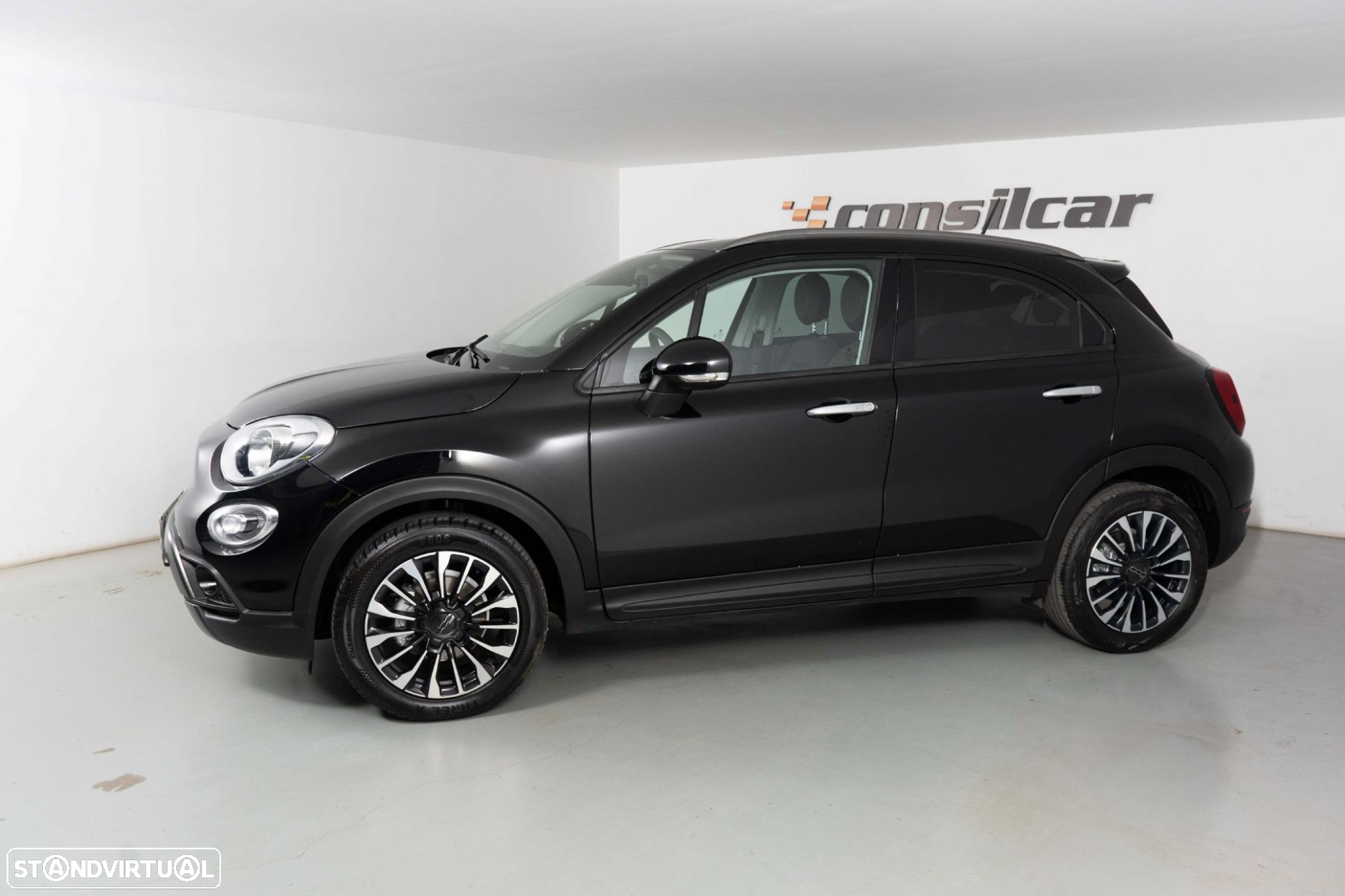 Fiat 500X 1.3 MJ City Cross - 6