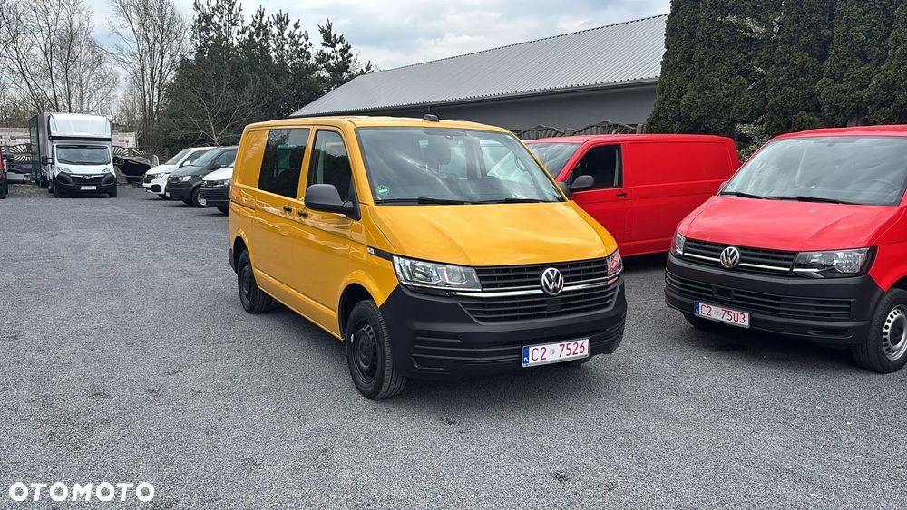 Volkswagen Transporter Kombi L1H1 - 38