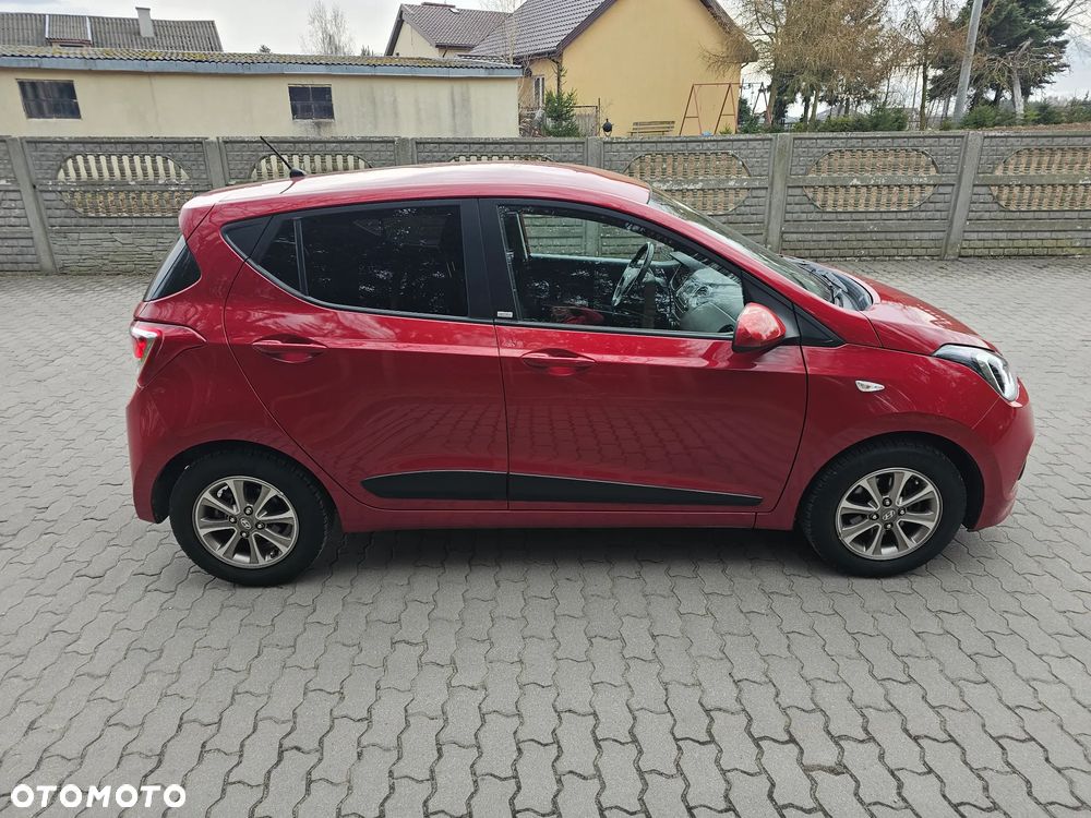 Hyundai i10 1.0 Classic Green - 10