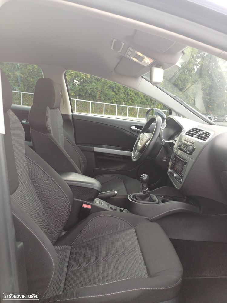 SEAT Leon 1.6 TDI Sport - 14