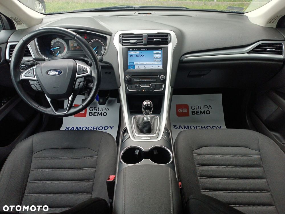 Ford Mondeo 1.5 EcoBoost Trend - 12