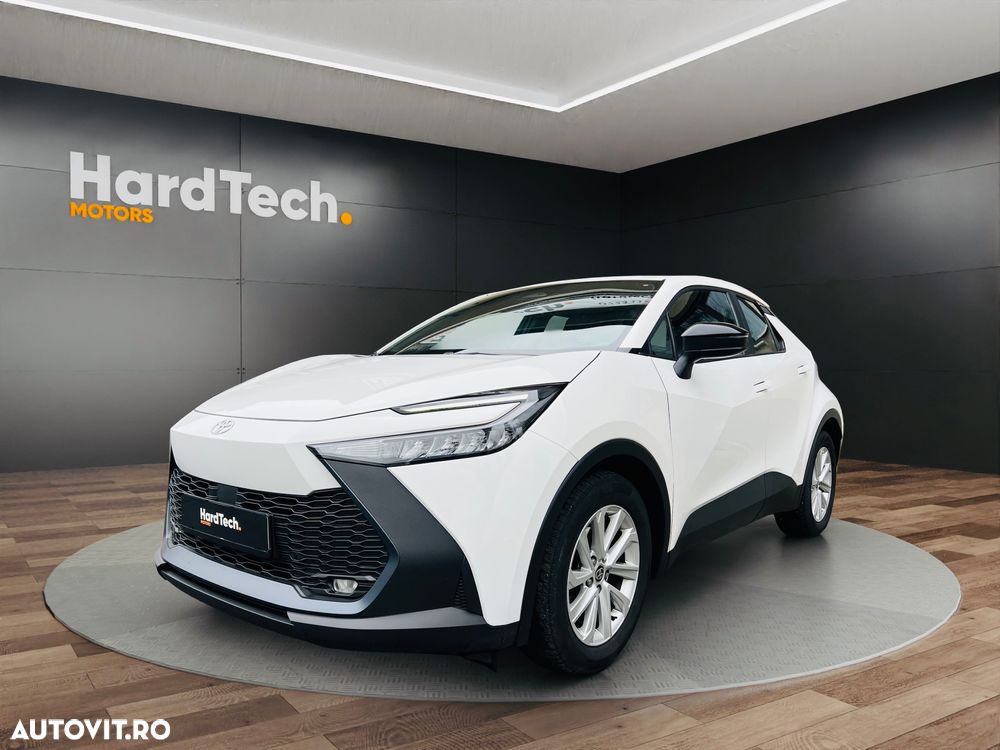 Toyota C-HR 1.8 Hybrid Active - 3