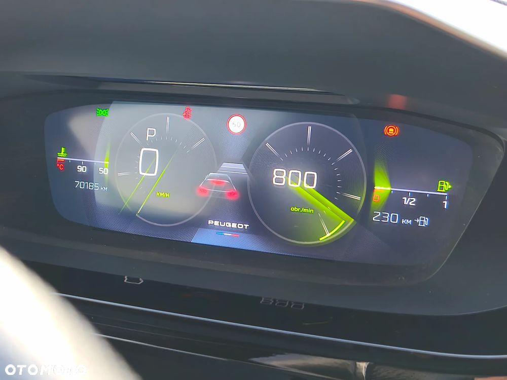 Peugeot 308 BlueHDi 130 EAT8 GT - 27