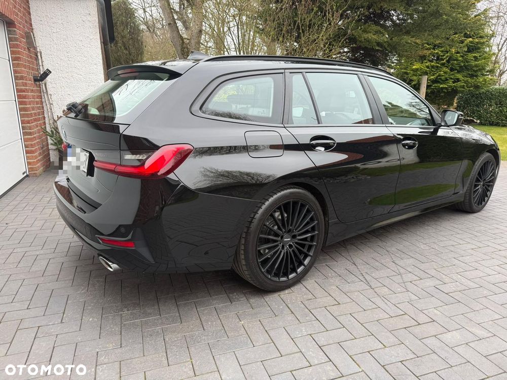 BMW Seria 3 - 7