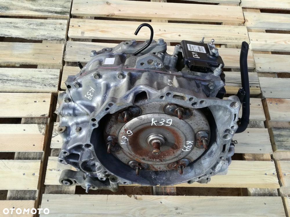 Volvo V40 skrzynia biegów TF-71SC Automat 2.0 Diesel 120KM 2015r - 2