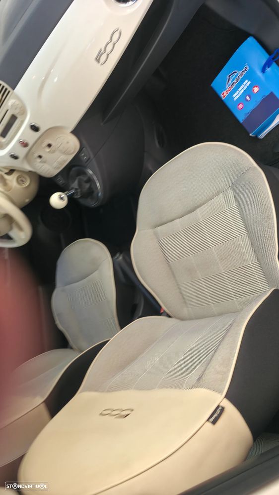 Fiat 500 1.3 16V Multijet Sport Start&Stop - 9