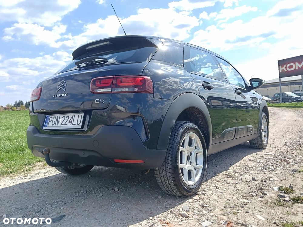 Citroën C4 Cactus BlueHDi 100 Stop&Start Feel - 6