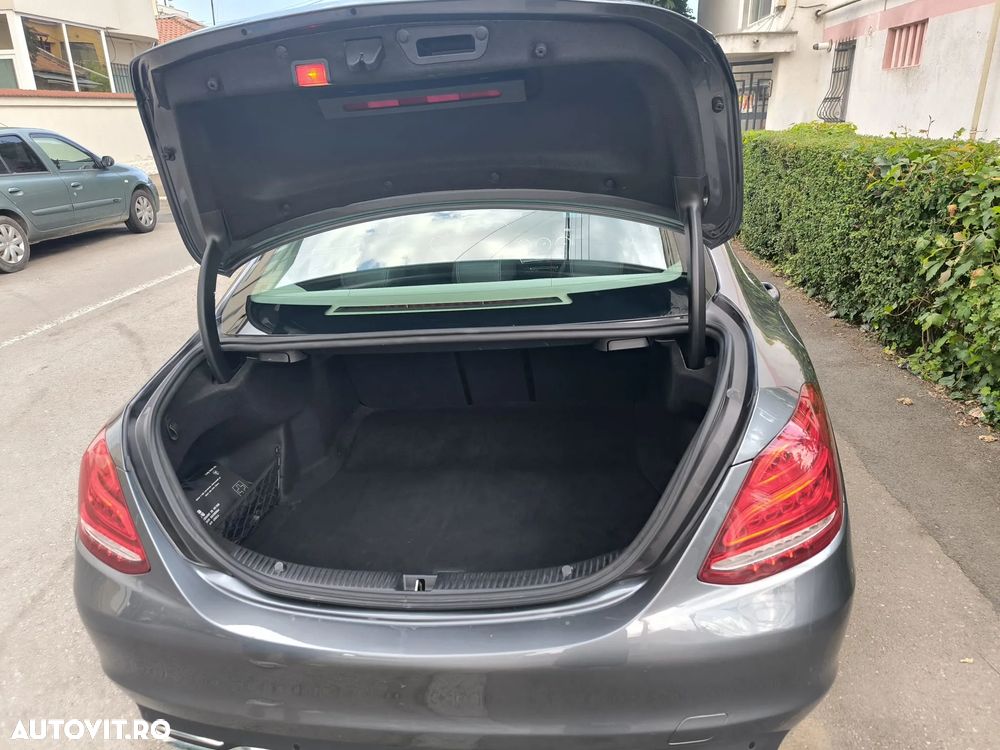 Mercedes-Benz C 180 9G-TRONIC - 7