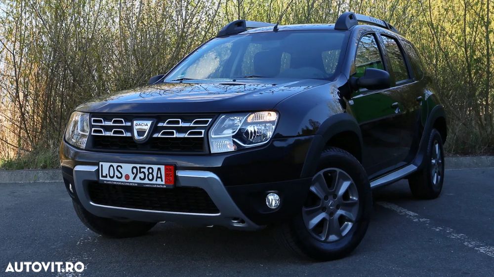Dacia Duster 1.5 dCi 4x2 Prestige - 2