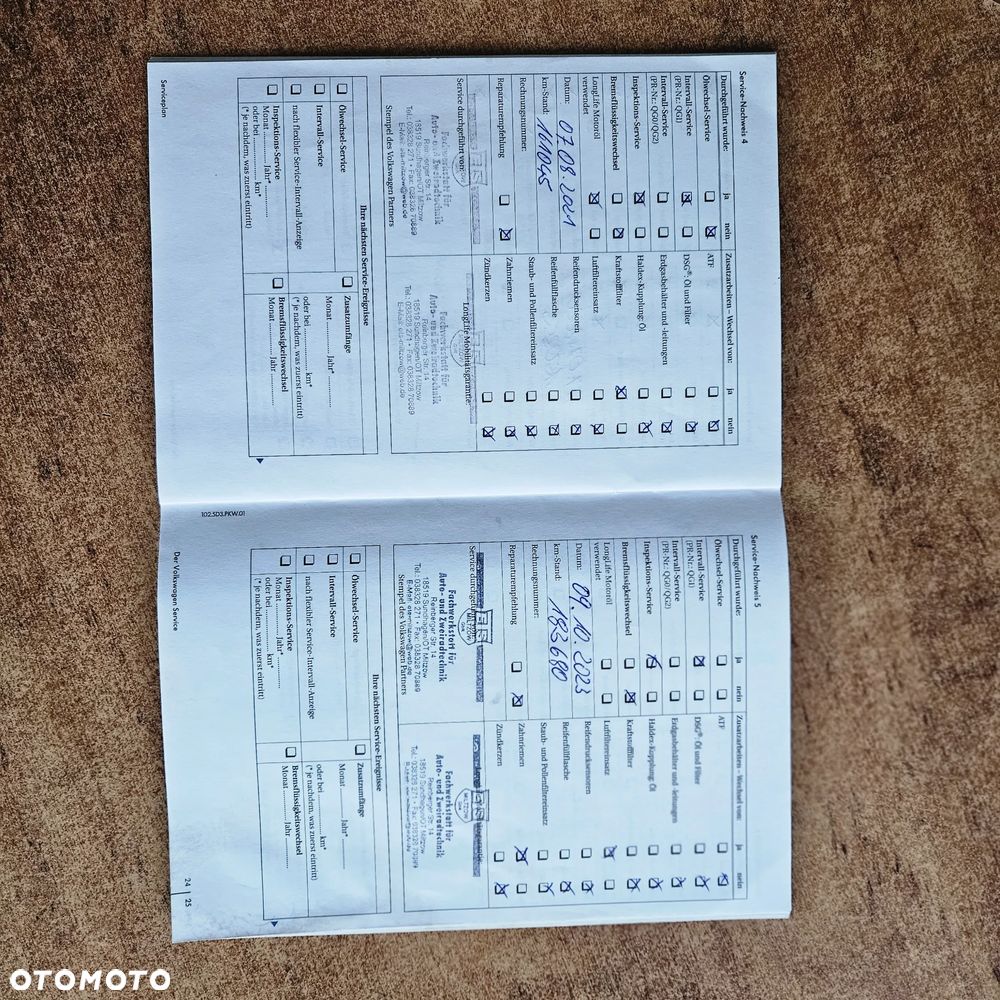 Volkswagen Passat 2.0 Blue TDI SCR Comfortline - 36