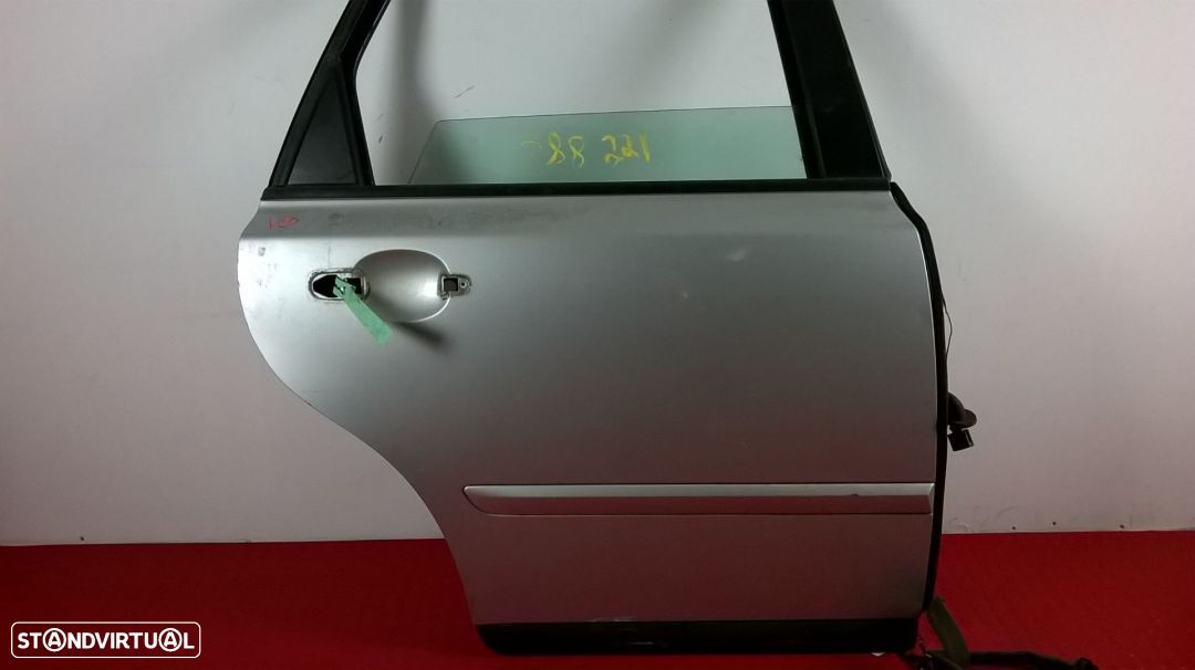 Porta Tras Direito - 31250166 [Volvo V50] - 1