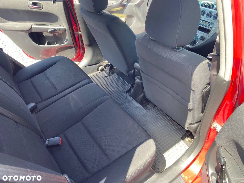 Honda Civic 1.4i LS - 5