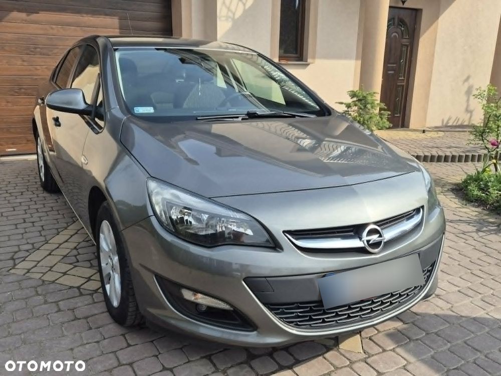 Opel Astra 1.6 Business - 24