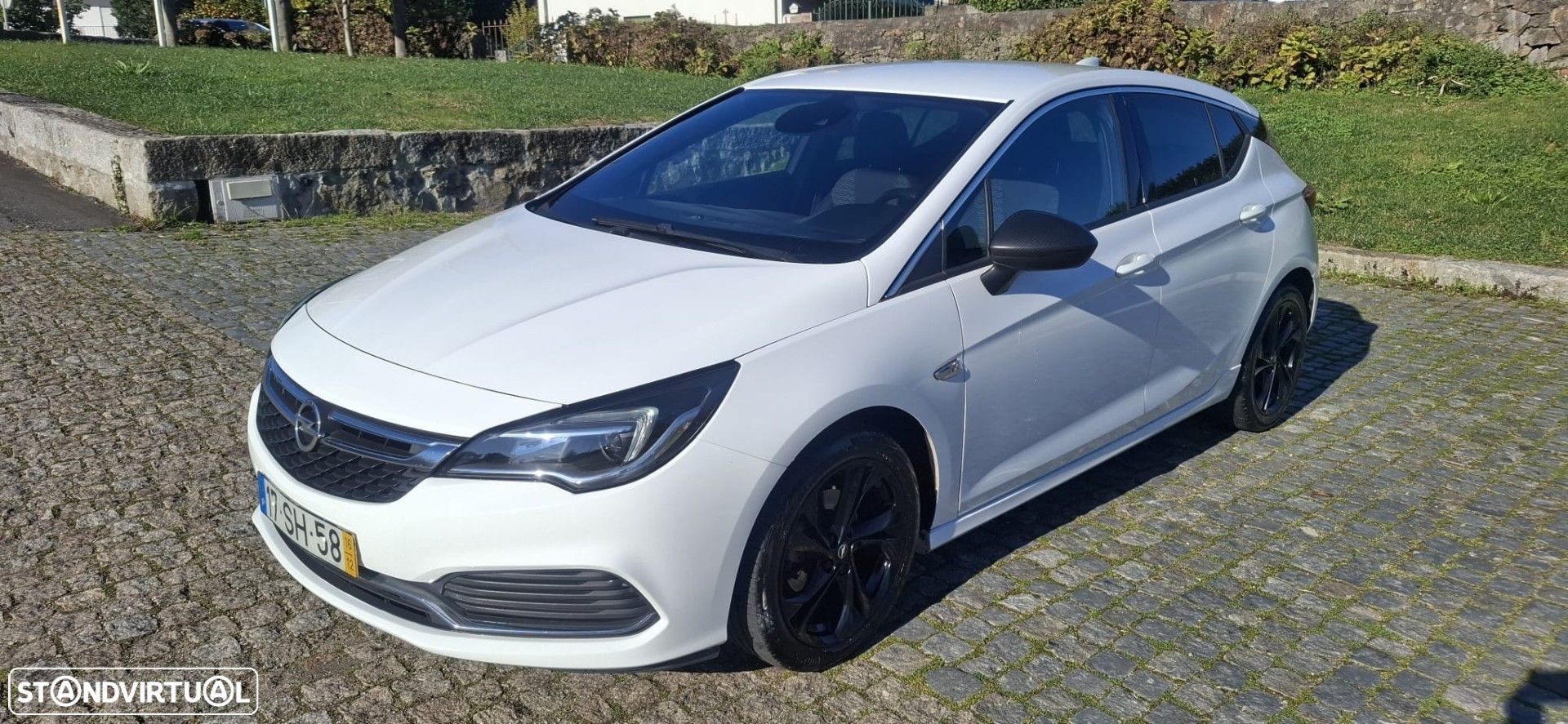 Opel Astra 1.6 CDTI OPC Line S/S - 1