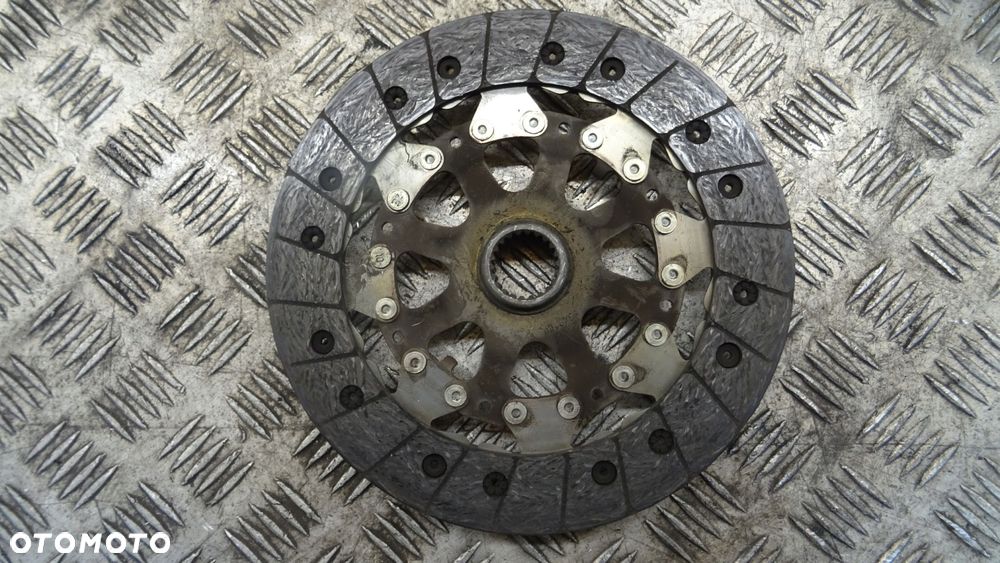 sprzęgło dwumasa bmw oe 7621180hu 21217614326 nr 83 - 7
