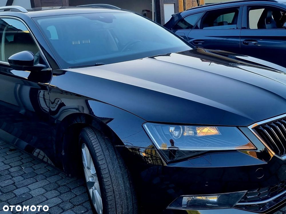 Skoda Superb - 7
