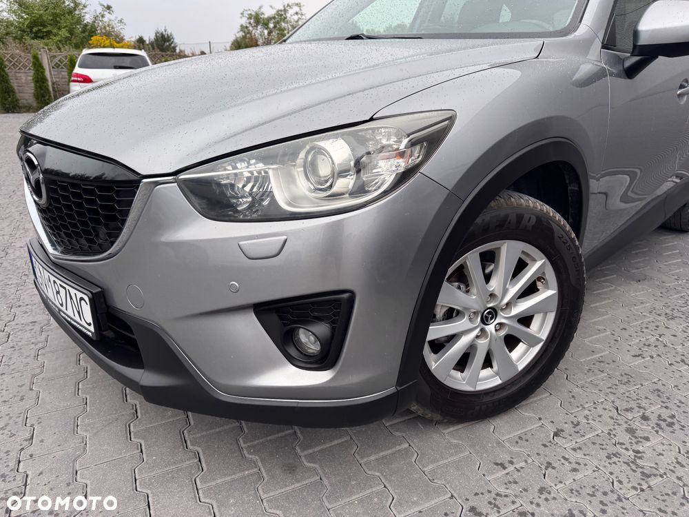 Mazda CX-5 SKYACTIV-D 175 AWD Sports-Line - 2