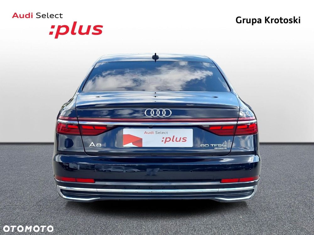 Audi A8 - 5