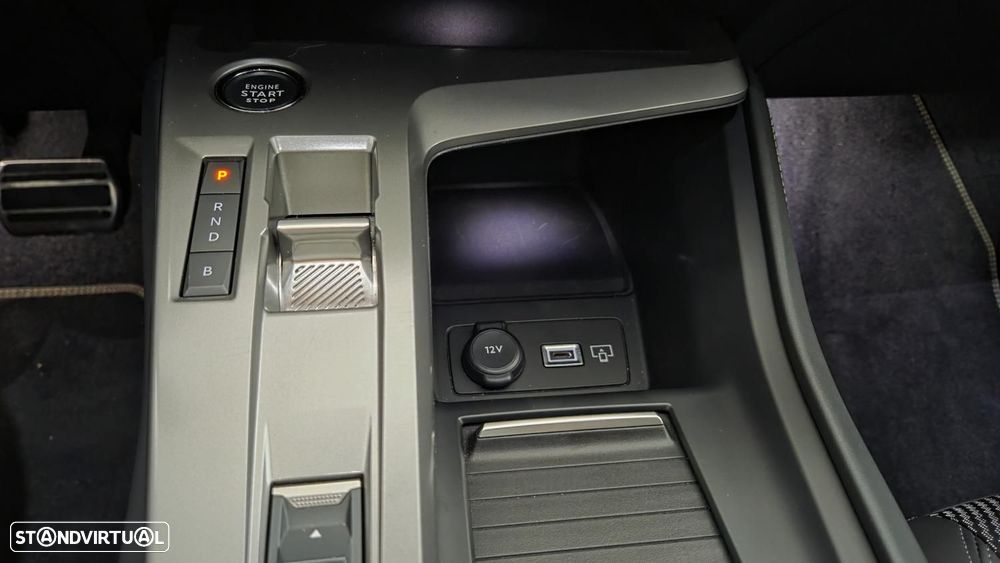Peugeot 308 1.6 Hybrid GT Pack e-EAT8 - 13