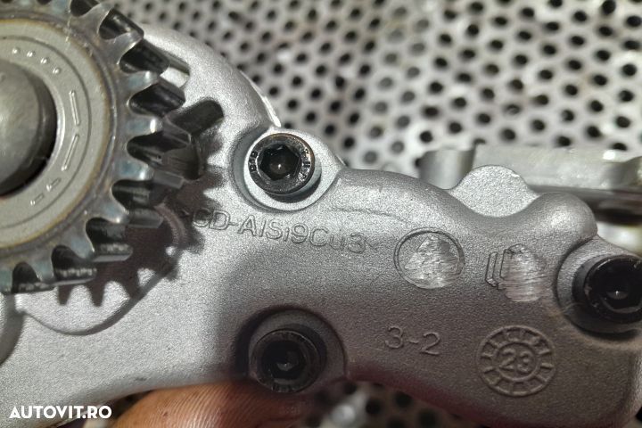 Pompa ulei 06J115106AB 06J115106AB Volkswagen VW Tiguan 1 5N [2007 - - 5