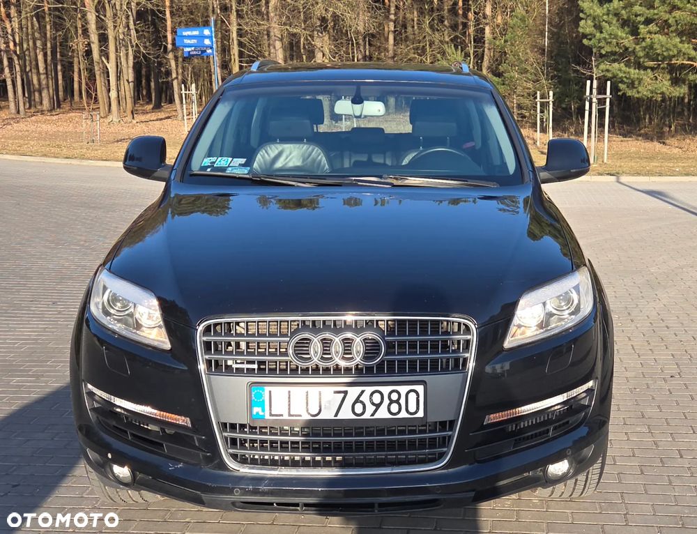Audi Q7 - 2