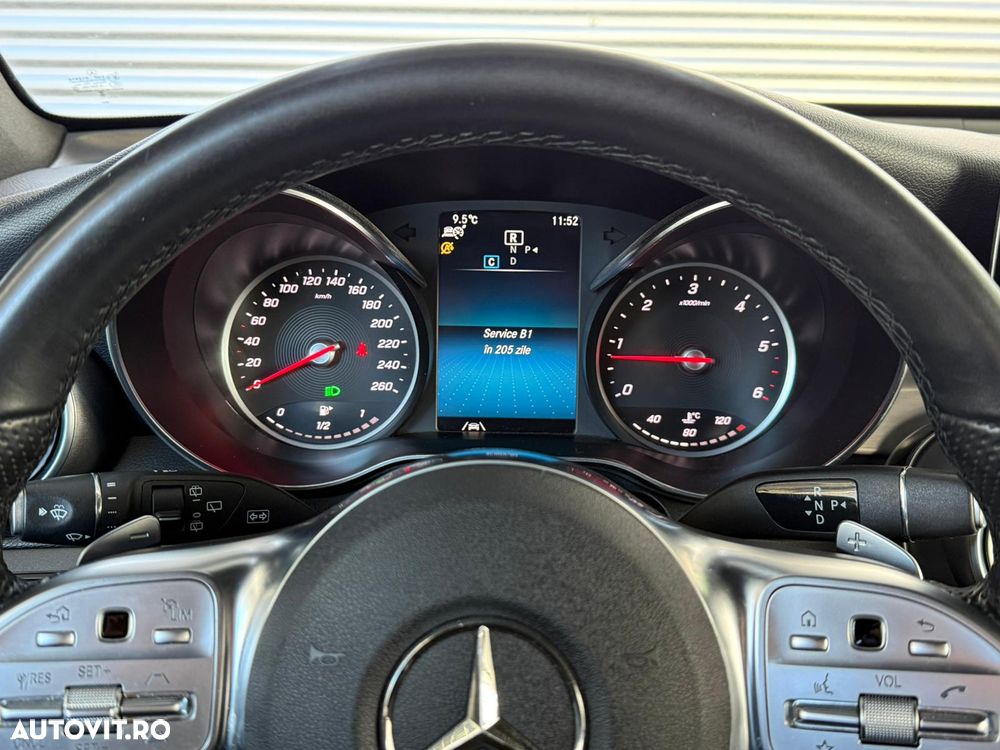 Mercedes-Benz GLC 220 d 4MATIC 9G-TRONIC AMG Line - 17