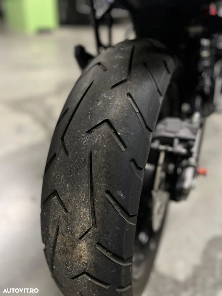 Kawasaki Versys 650 - 8