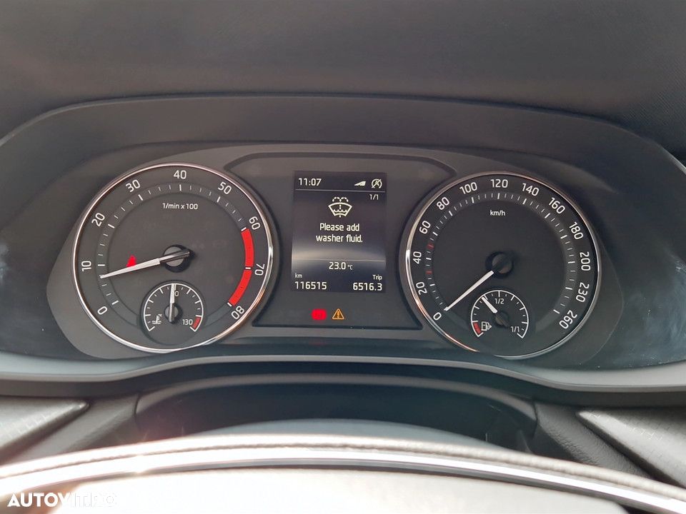 Skoda Octavia 1.5 TSI Ambition - 21