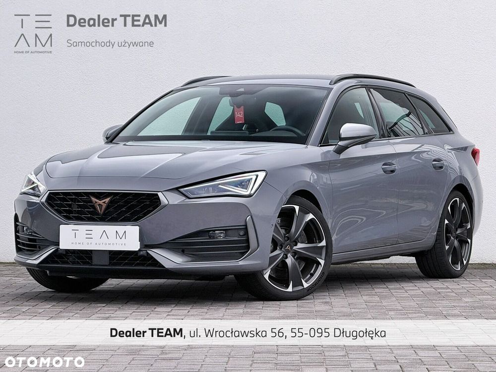 Cupra Leon