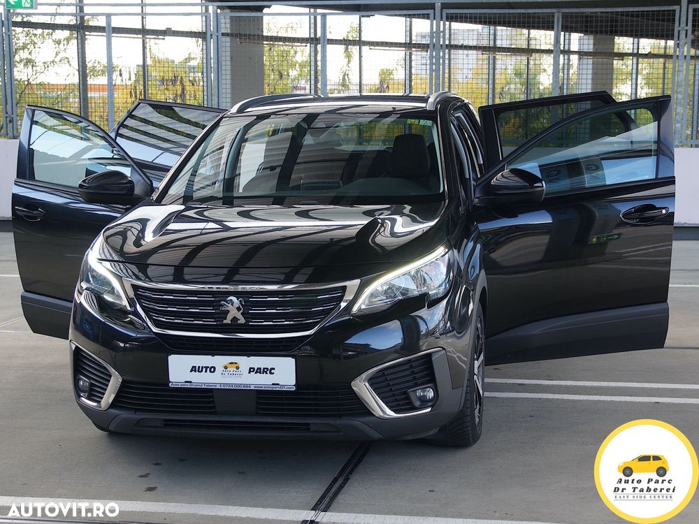 Peugeot 5008 1.6 BlueHDI EAT6 Active - 6
