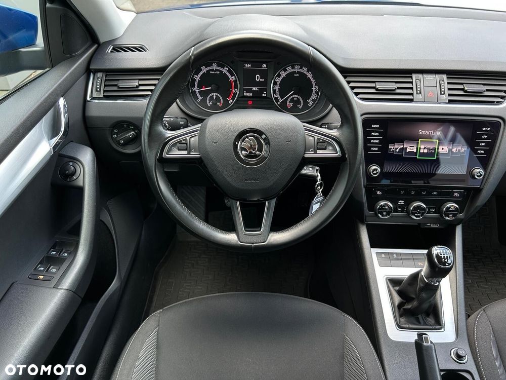 Skoda Octavia 1.8 TSI Ambition - 6