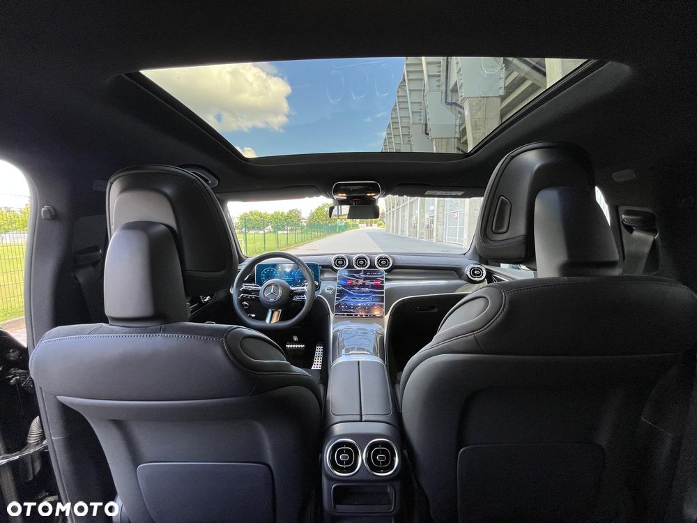 Mercedes-Benz GLC 200 d mHEV 4-Matic AMG Line - 32