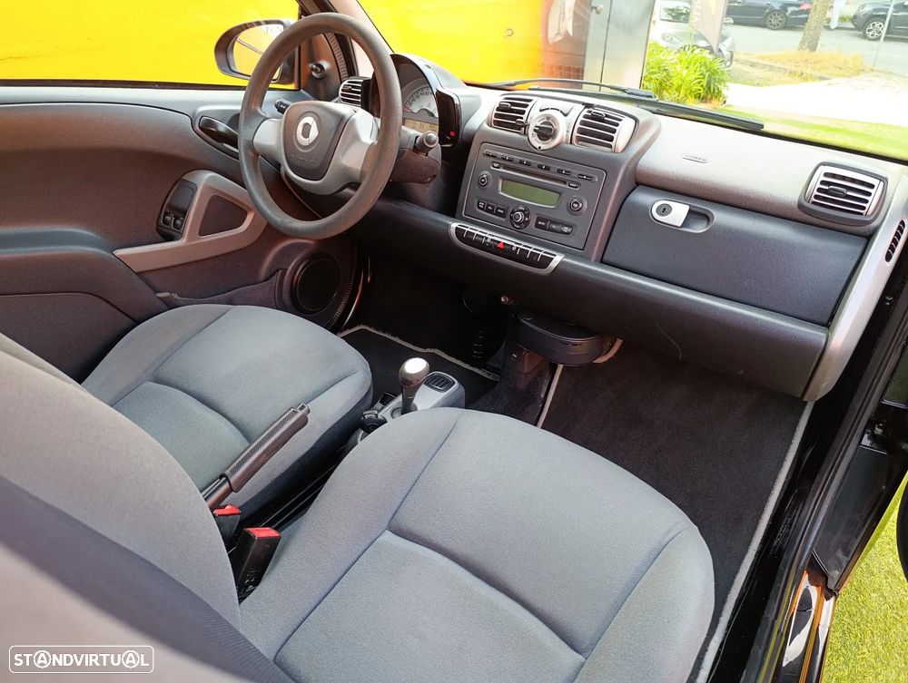 Smart ForTwo Coupé cdi pulse dpf - 5