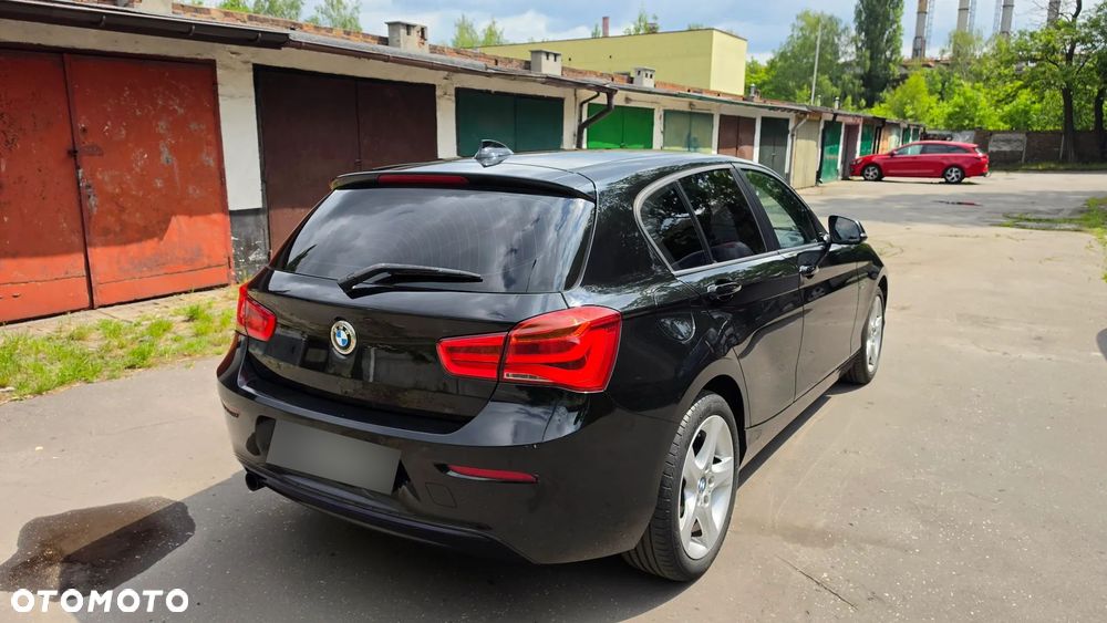 BMW Seria 1 118i Sport Line - 4