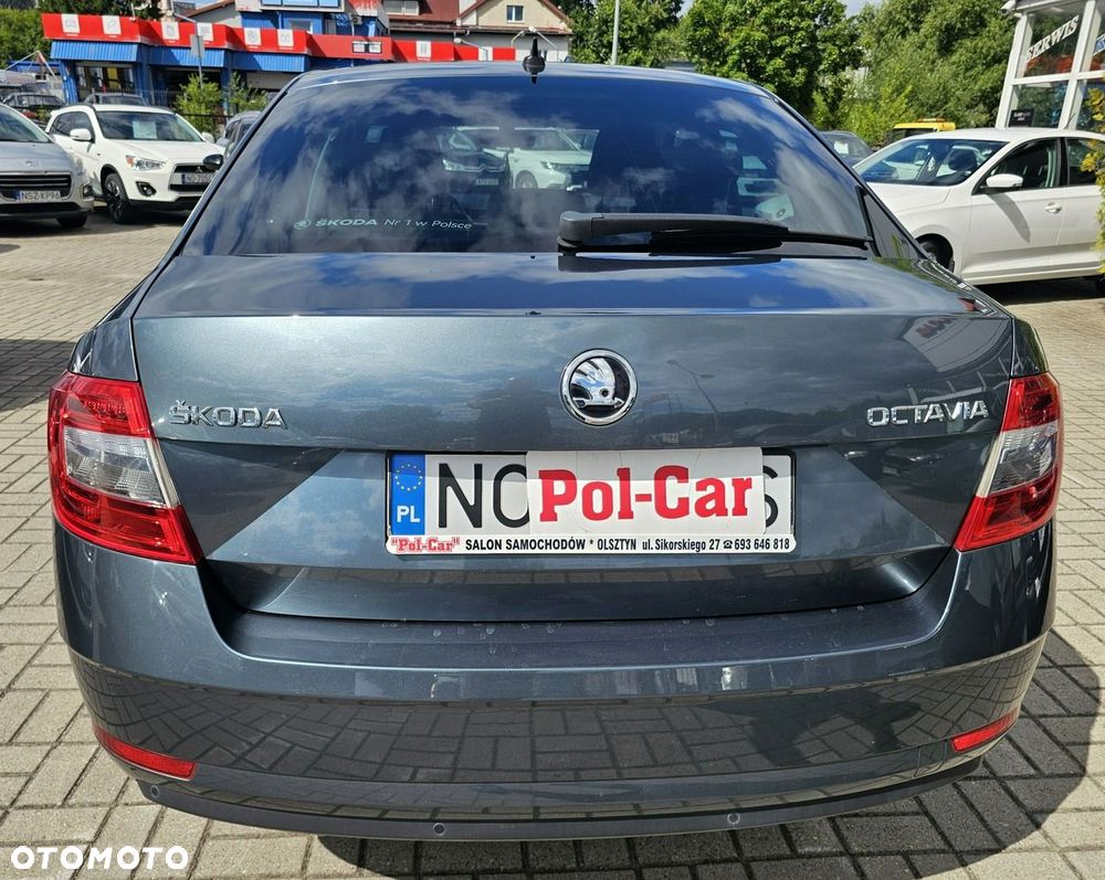 Skoda Octavia 1.0 TSI Ambition - 10