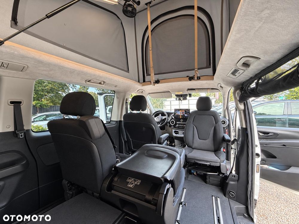 Mercedes-Benz Vito Tourer L2 Base 9G-Tronic 447.703 - 11