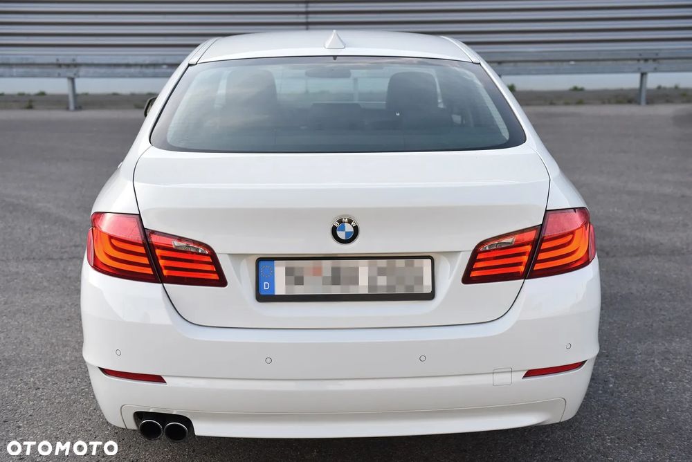 BMW Seria 5 520d - 9